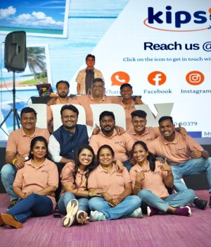 For MICE - Expert Team Lead by Sanket